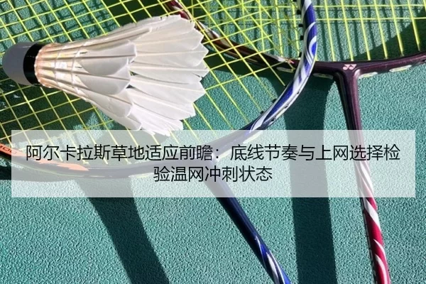 阿尔卡拉斯草地适应前瞻：底线节奏与上网选择检验温网冲刺状态